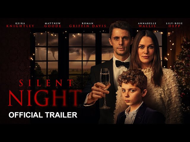 Featuring Silent Night (2021) official trailer