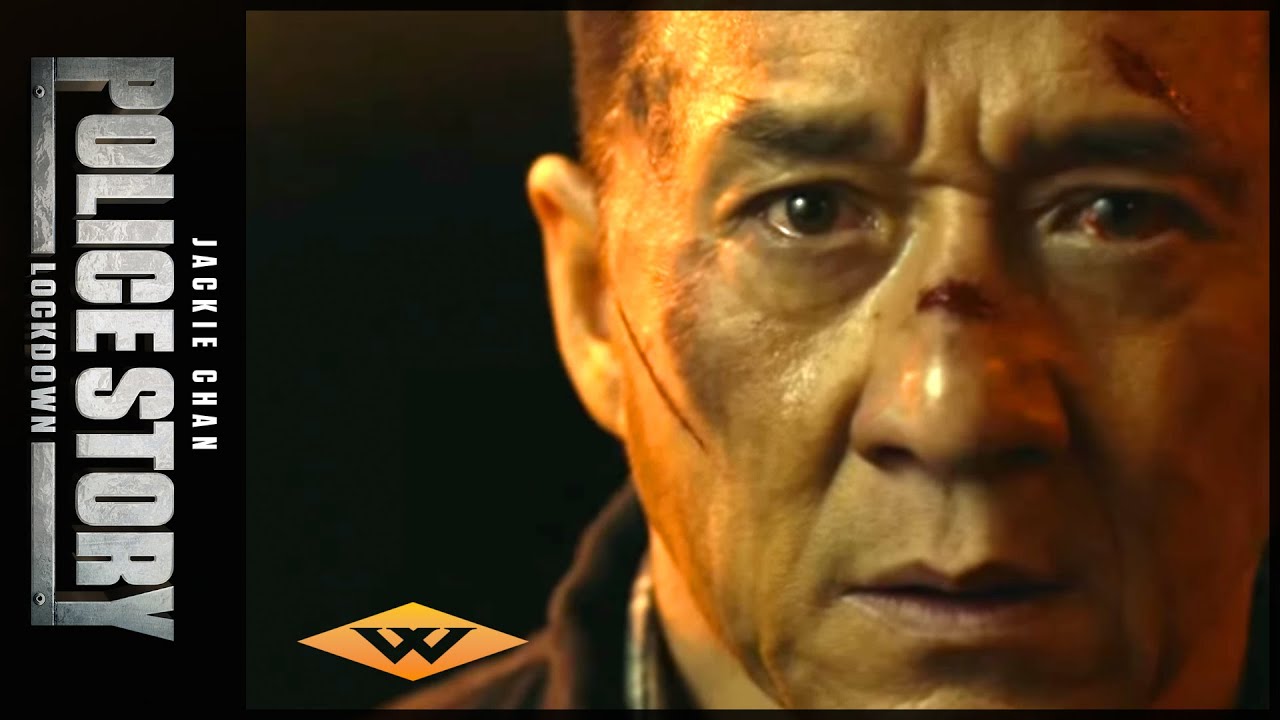 Police Story: Lockdown Theatrical Trailer Clip Image