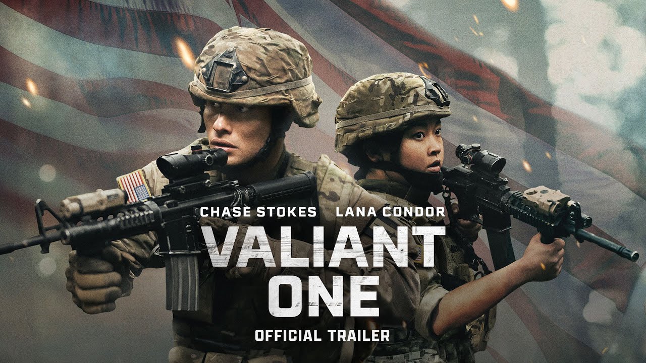 Valiant One Official Trailer Clip Image