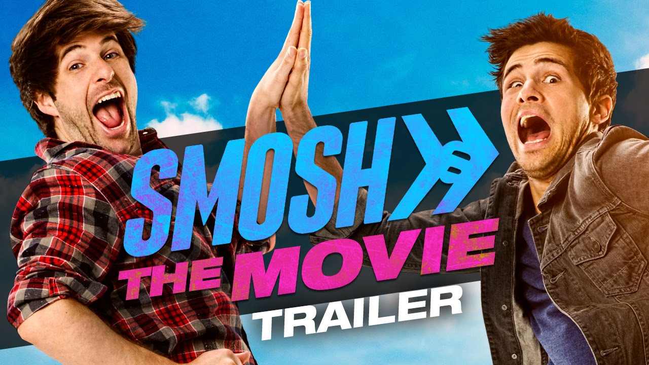 Featuring SMOSH: The Movie (2015) theatrical trailer