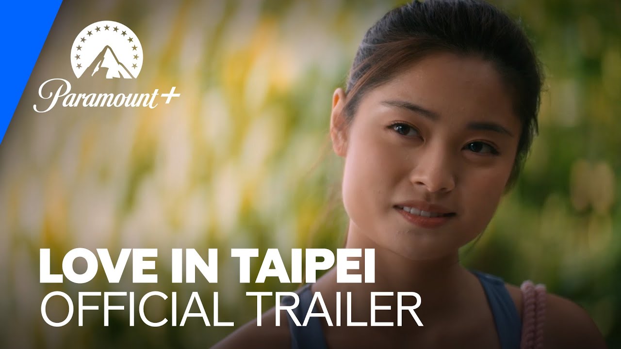 Love in Taipei Official Trailer Clip Image