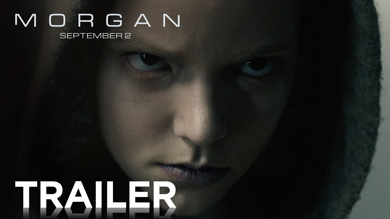 Morgan Theatrical Trailer Clip Image