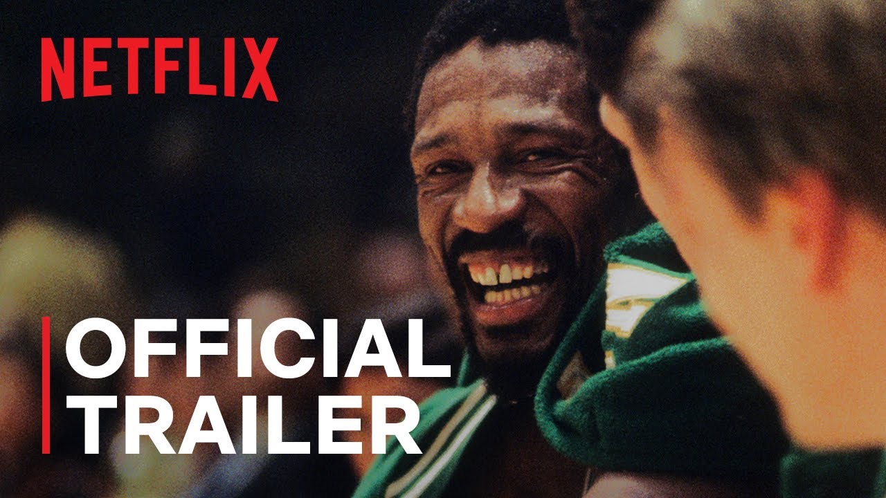 Bill Russell: Legend Official Trailer Clip Image