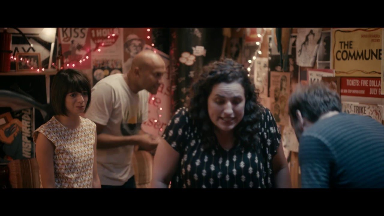 Featuring Don't Think Twice (2016) theatrical trailer