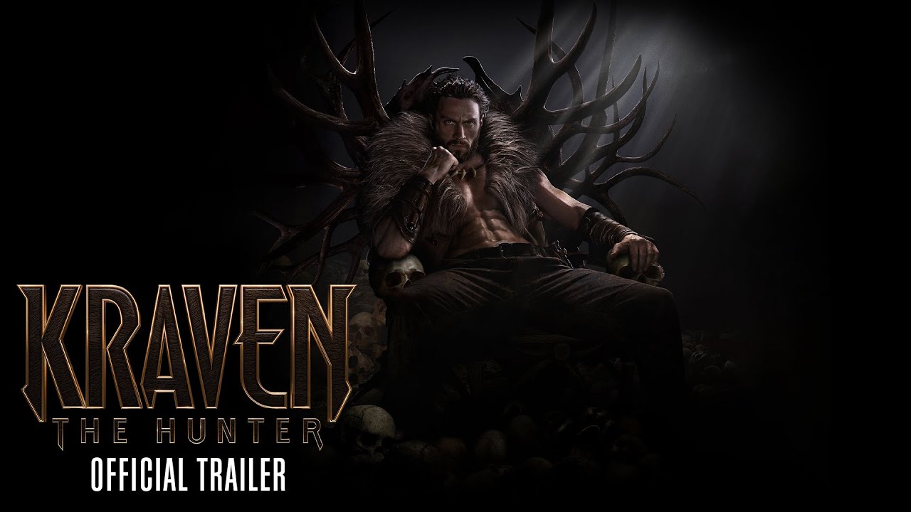 Kraven the Hunter Red Band Trailer Clip Image