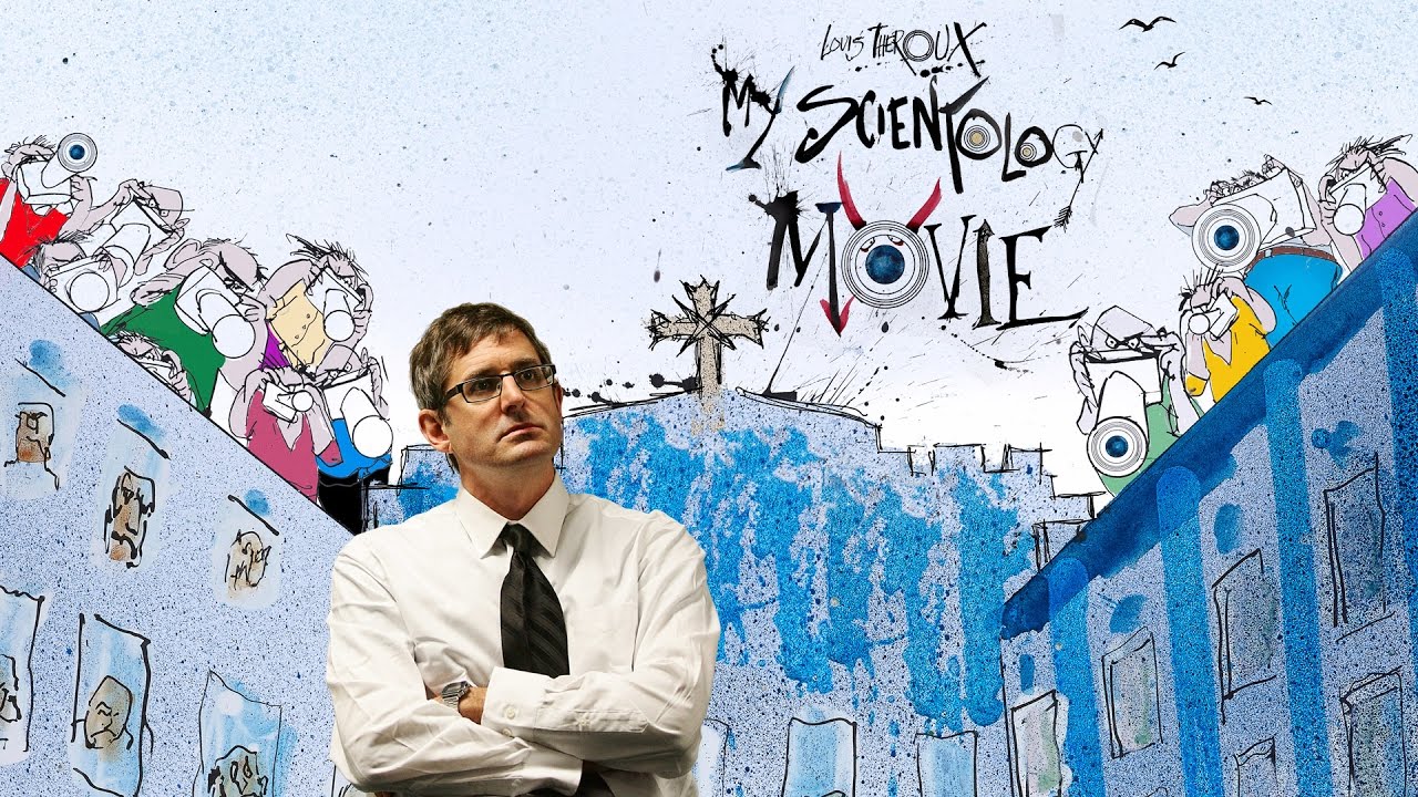 My Scientology Movie Theatrical Trailer Clip Image