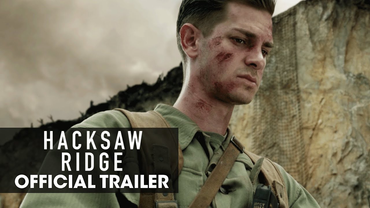 Hacksaw Ridge Trailer: Believe Clip Image