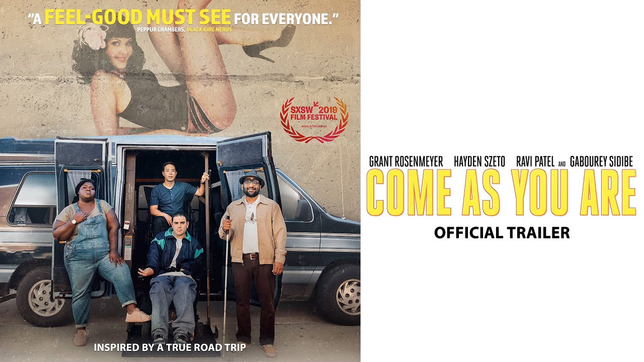 Come As You Are Official Trailer Clip Image