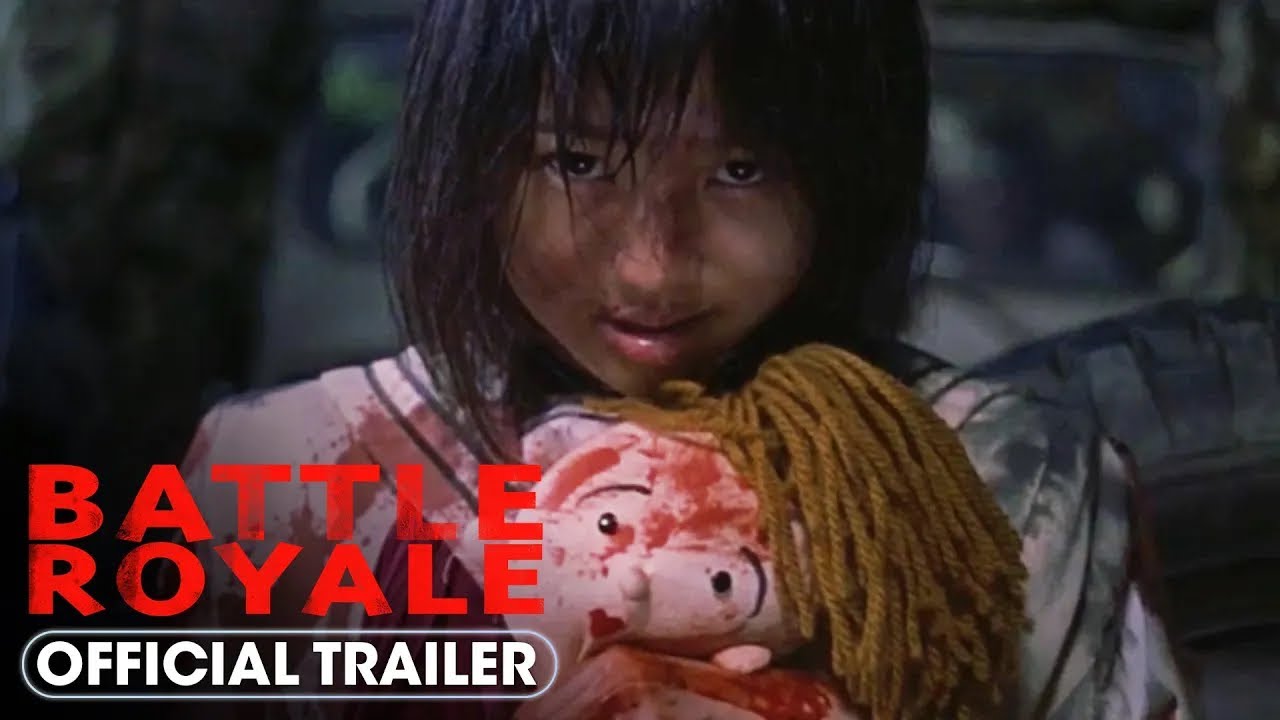 Featuring Battle Royale (2025) official trailer