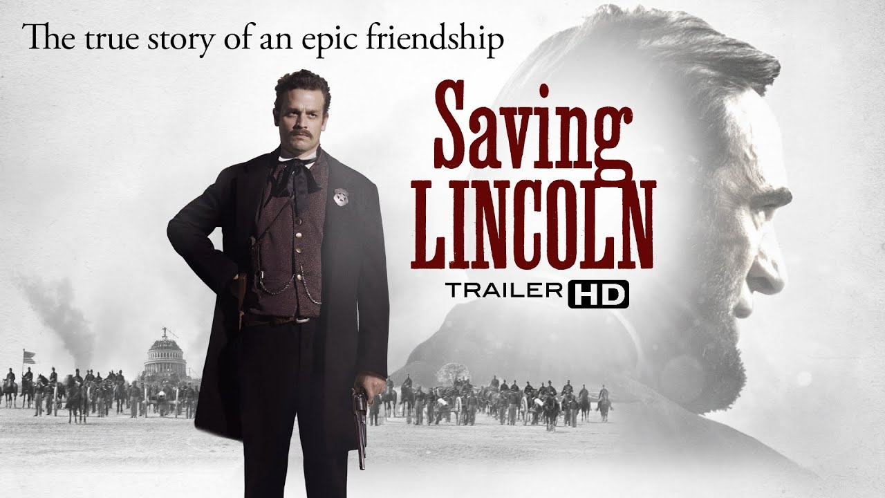 Saving Lincoln Theatrical Trailer Clip Image