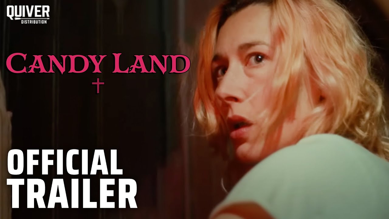 Featuring Candy Land (2022) official trailer