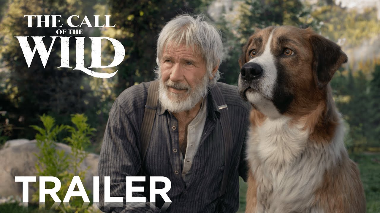 The Call of the Wild Official Trailer Clip Image