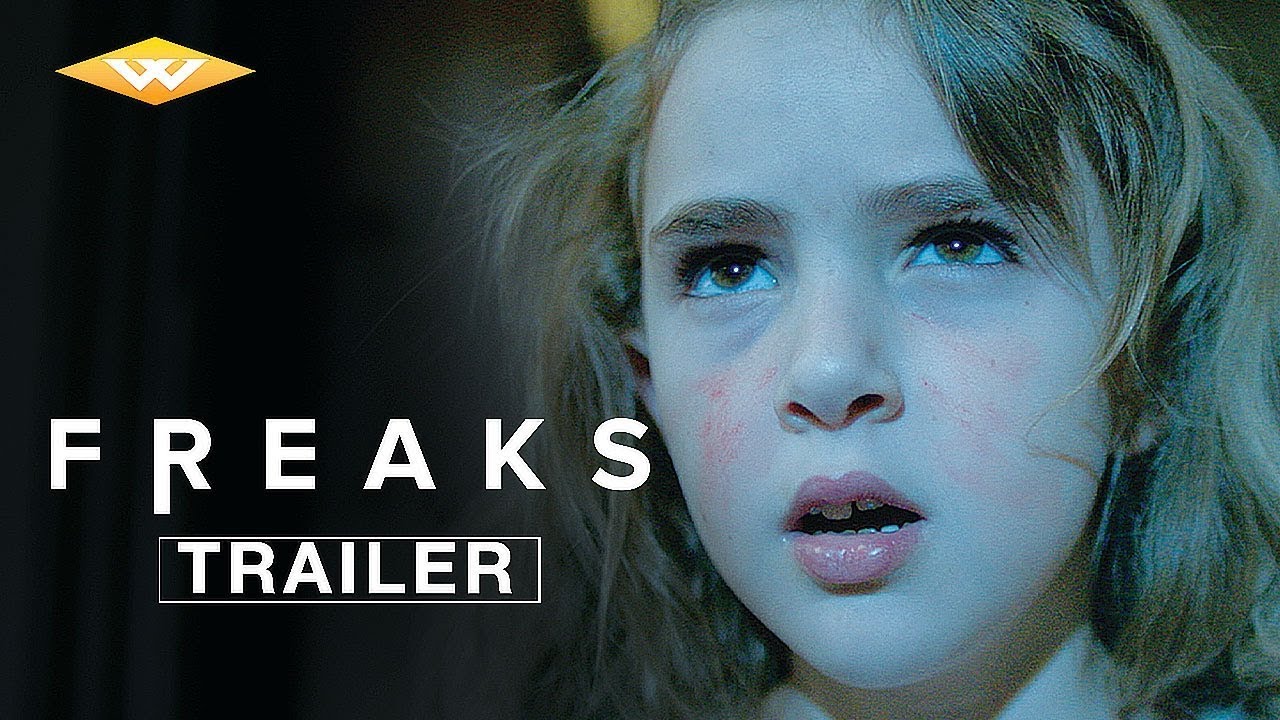 Freaks Official Trailer Clip Image