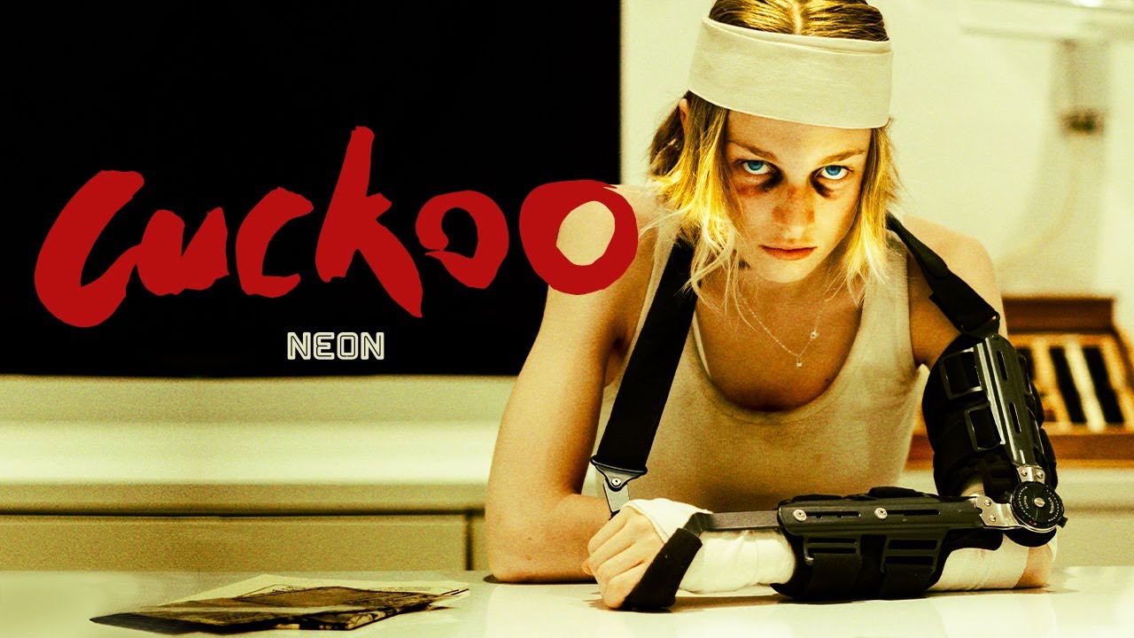 Featuring Cuckoo (2024) official trailer #3