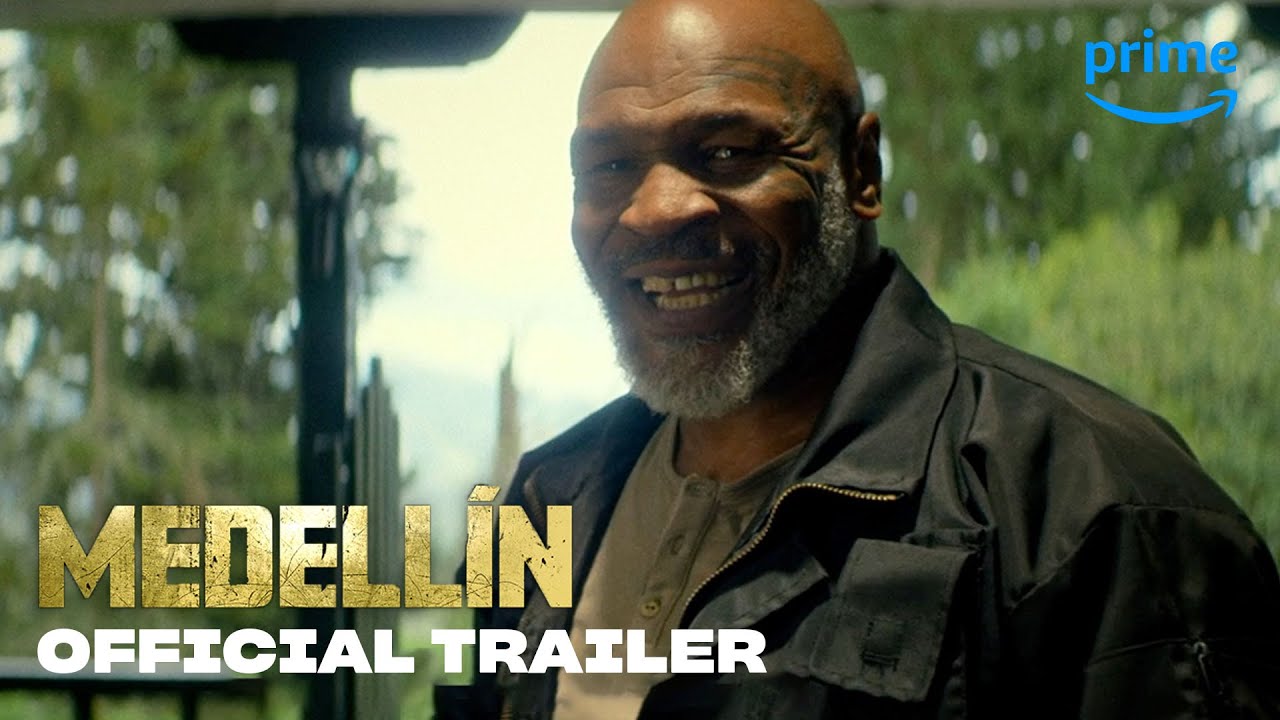 Medellín Official Trailer Clip Image