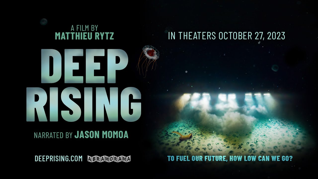 Featuring Deep Rising (2023) official trailer