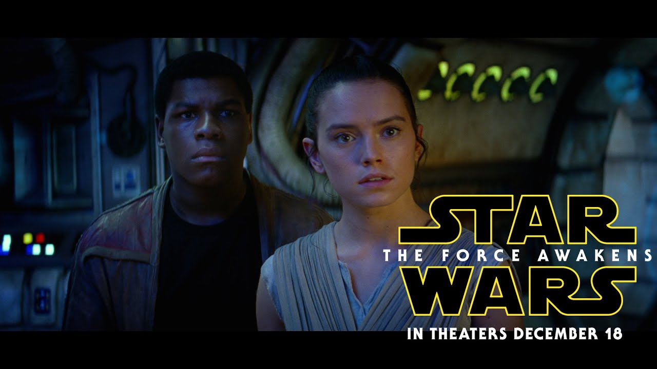 Star Wars: The Force Awakens Final Trailer Clip Image