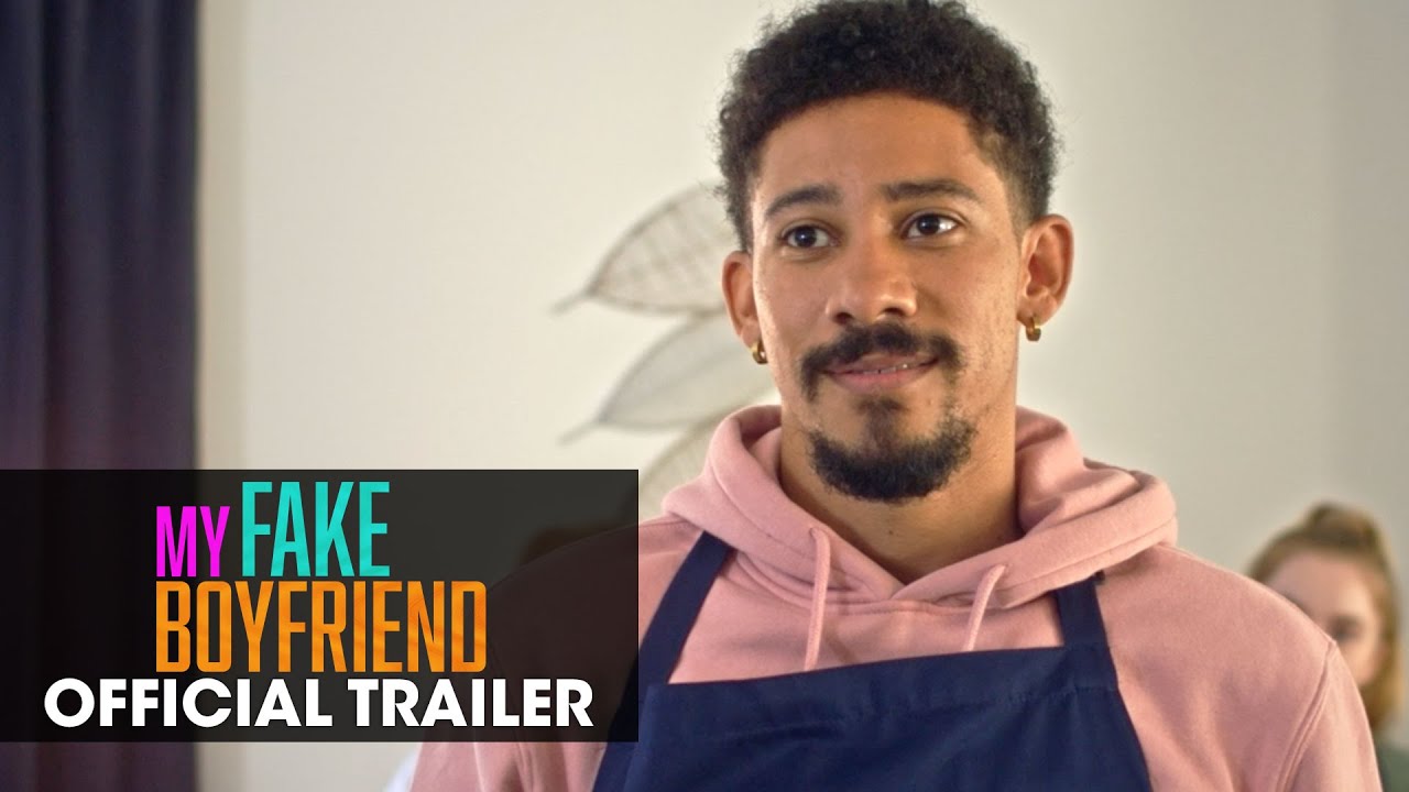 My Fake Boyfriend Official Trailer Clip Image