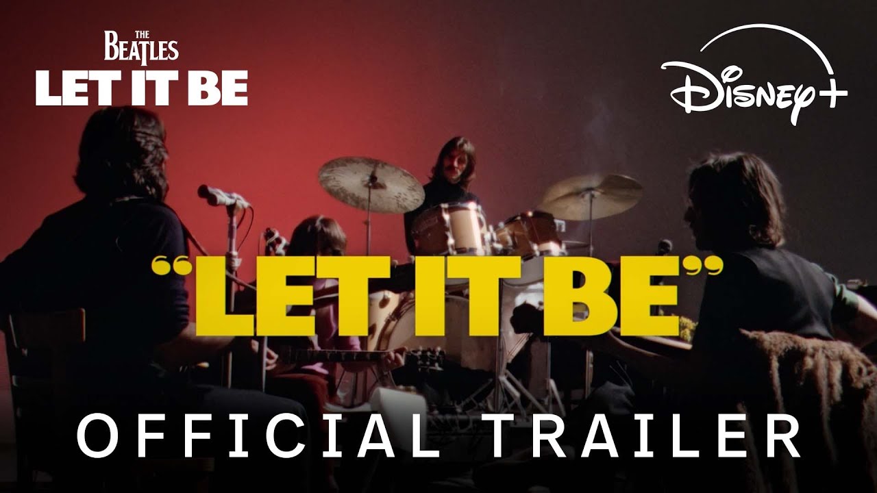 Let It Be Official Trailer Clip Image