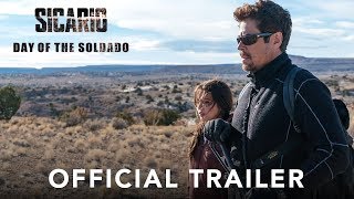 Thumbnail for Sicario: Day of the Soldado