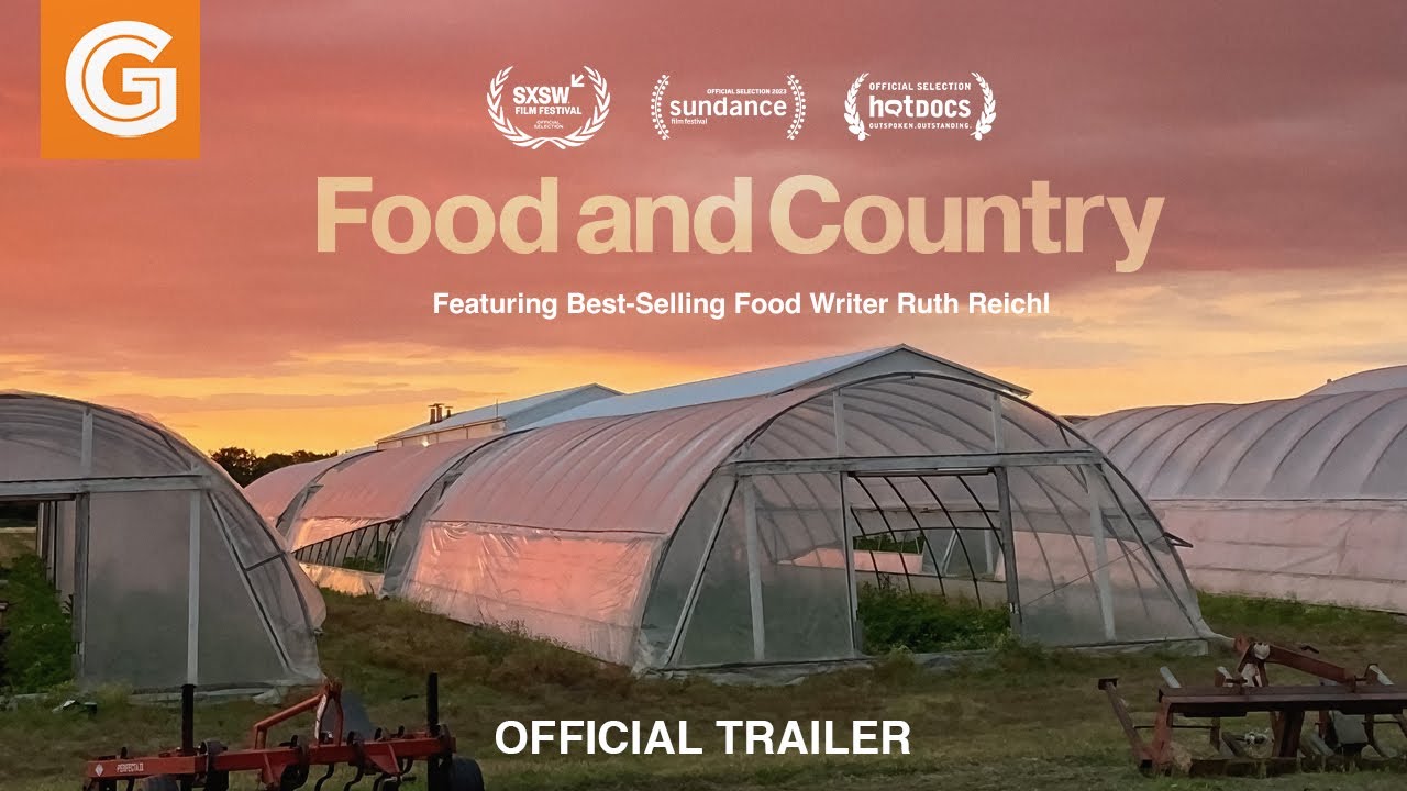 Featuring Food and Country (2024) official trailer