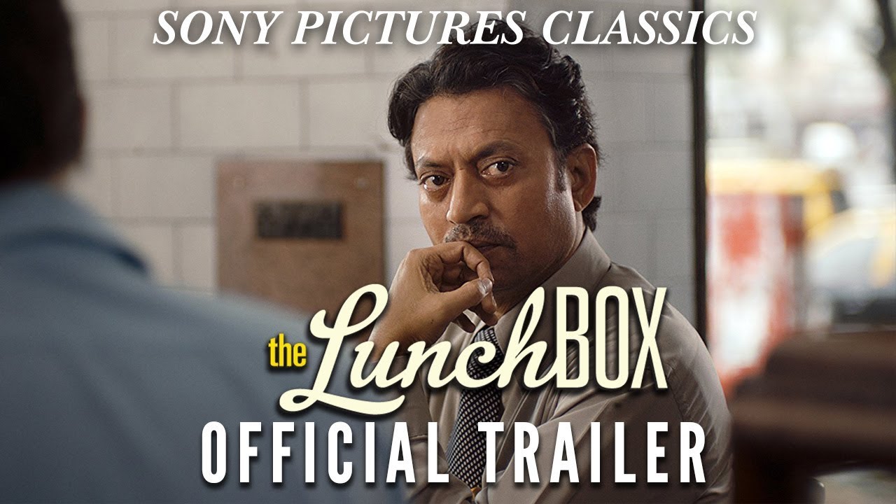 The Lunchbox Theatrical Trailer Clip Image