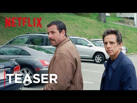 Featuring The Meyerowitz Stories (New and Selected) (2017) theatrical trailer