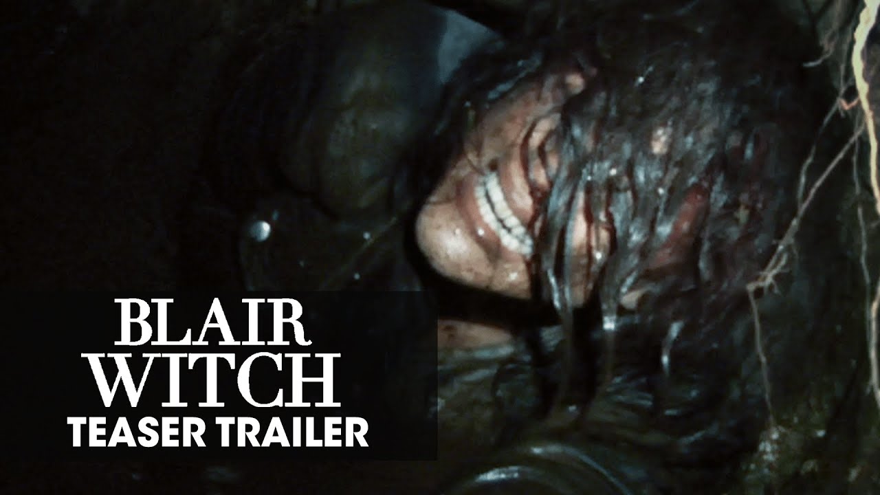 Thumbnail for Blair Witch