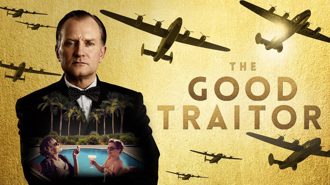 The Good Traitor Official Trailer Clip Image