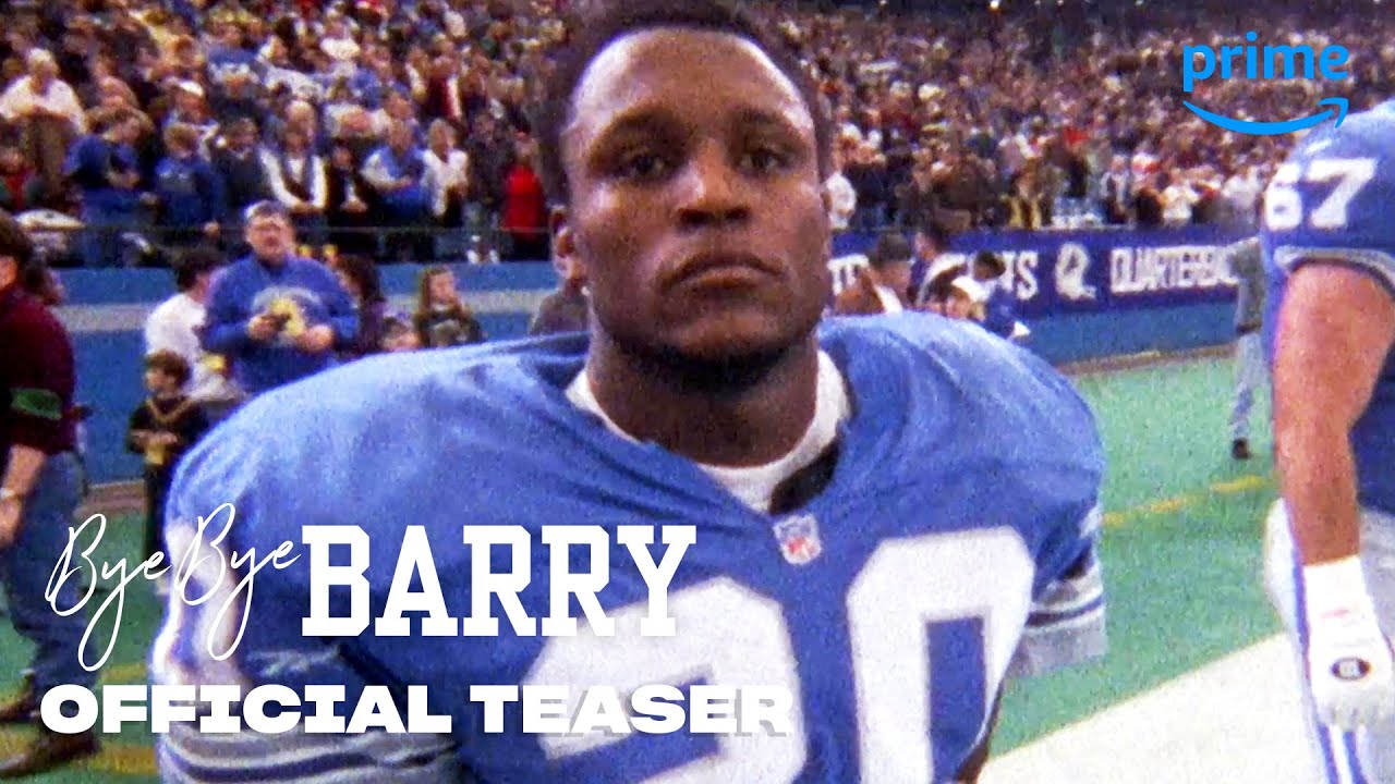 Bye Bye Barry Official Teaser Clip Image