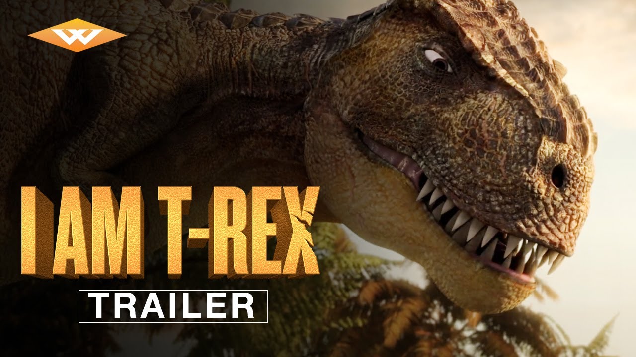 I Am T-Rex Official Trailer Clip Image