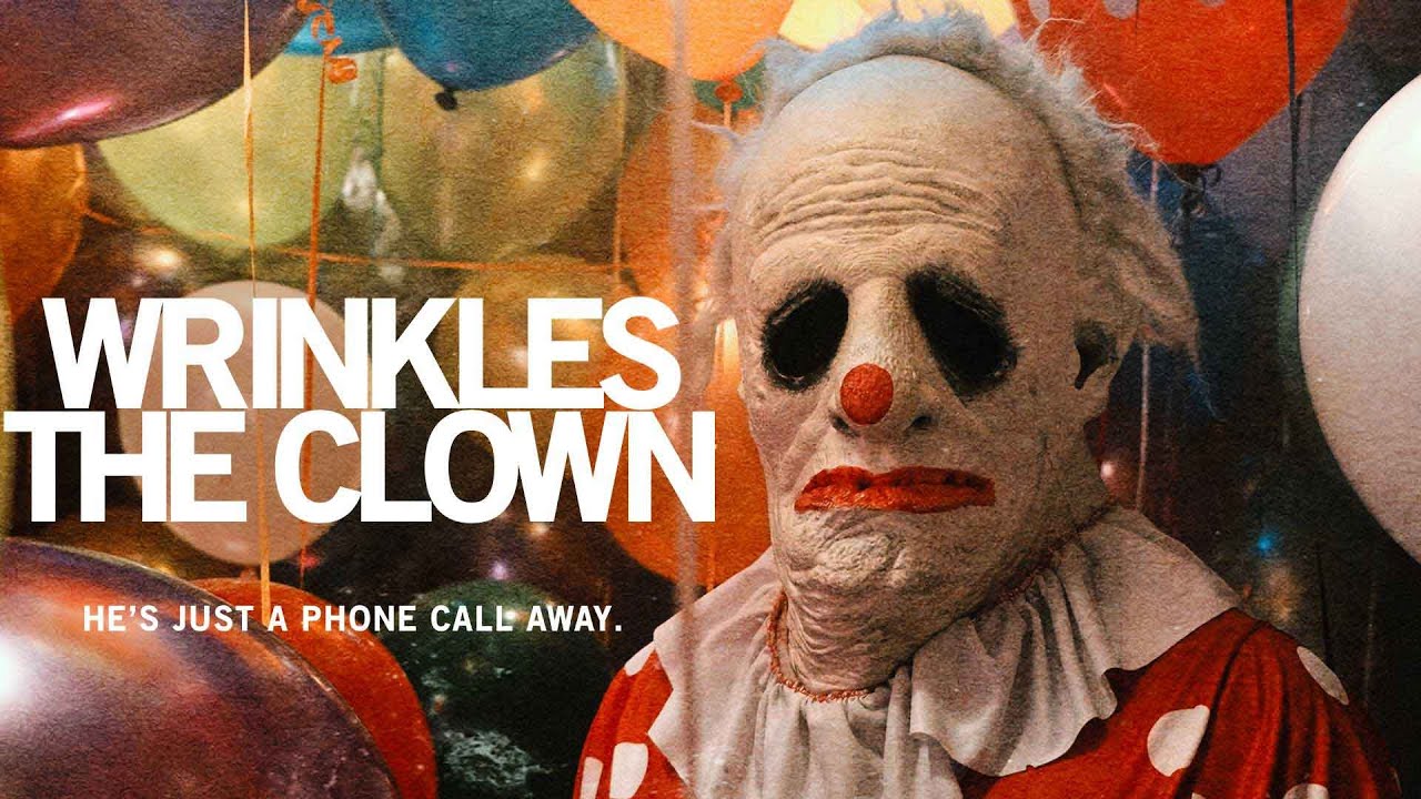 Featuring Wrinkles the Clown (2019) official trailer