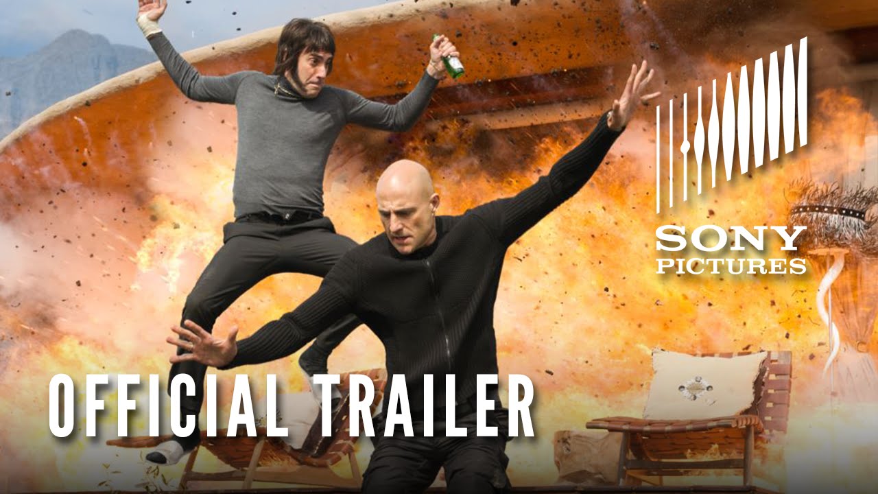 Featuring The Brothers Grimsby (2016) redband trailer