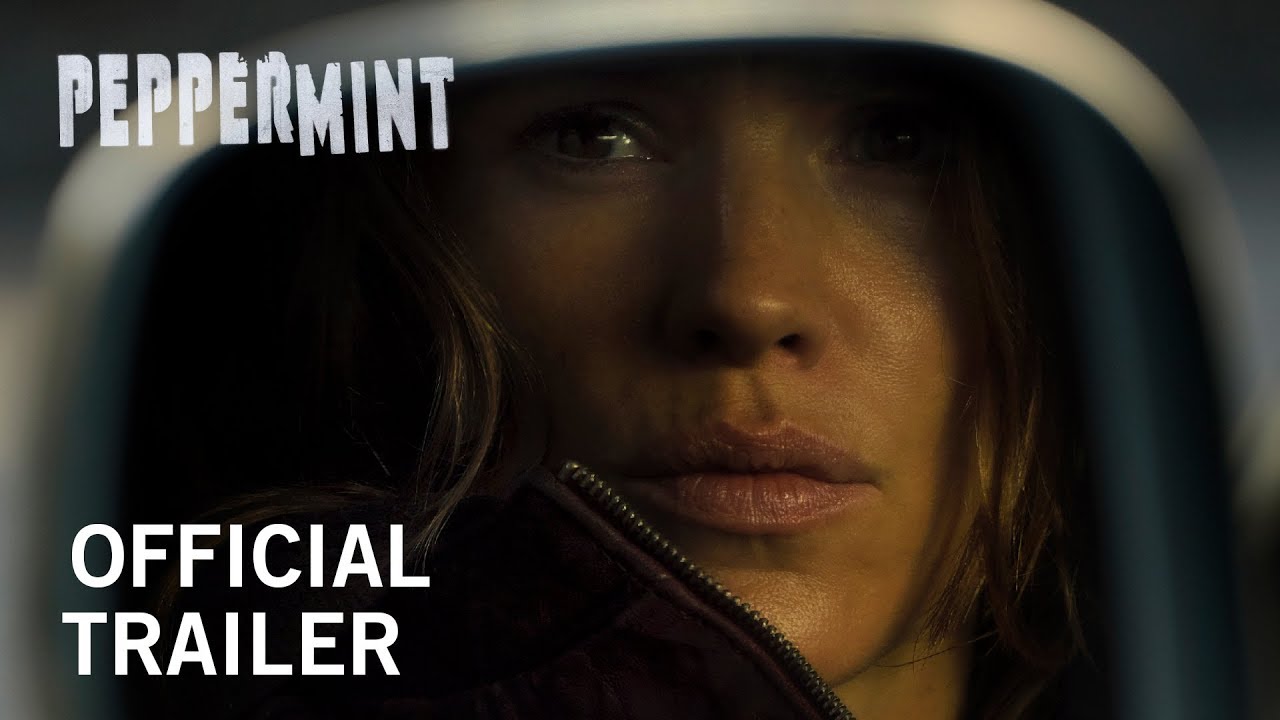 Peppermint Theatrical Trailer Clip Image