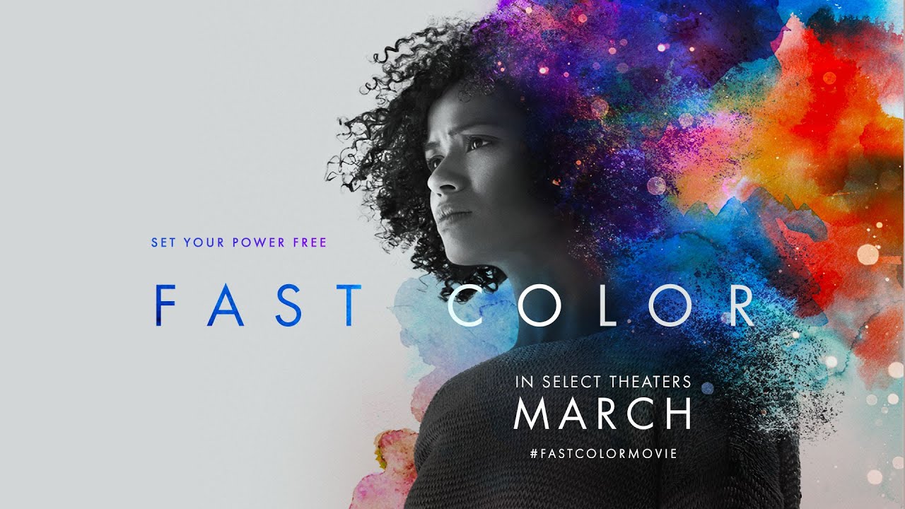 Fast Color Official Trailer Clip Image