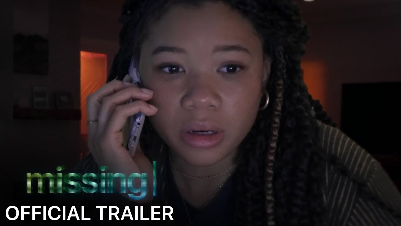 Missing Official Trailer Clip Image