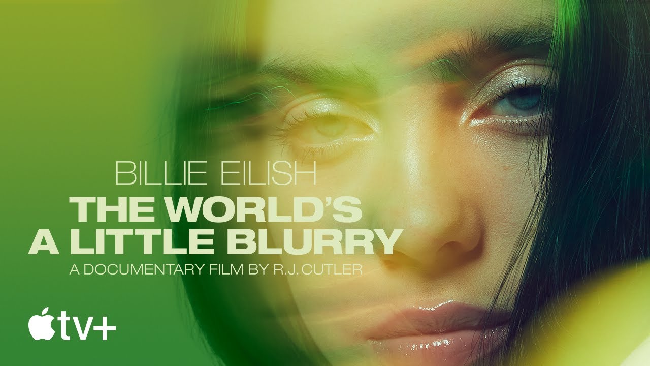 Billie Eilish: The World's a Little Blurry Official Trailer #1 Clip Image