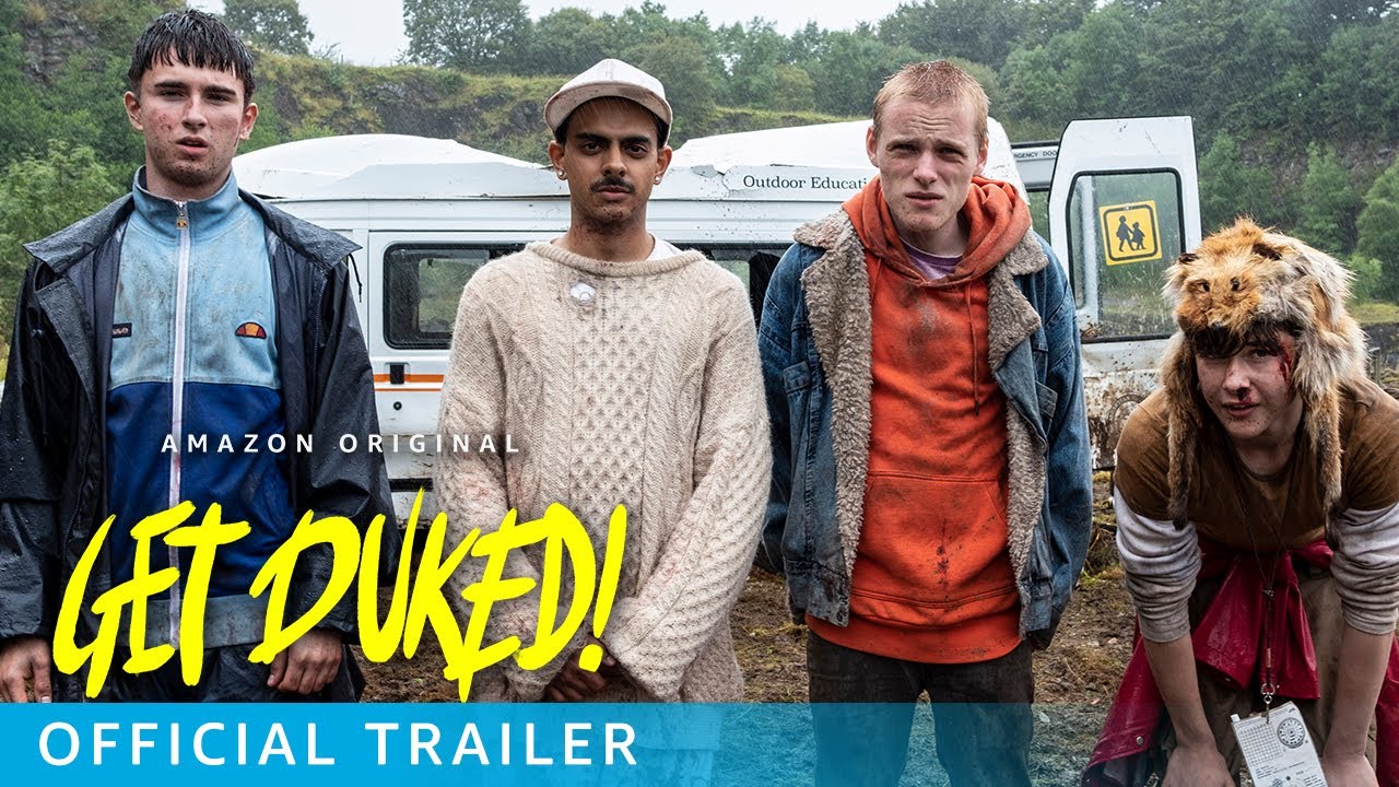 Featuring Get Duked (2020) restricted trailer