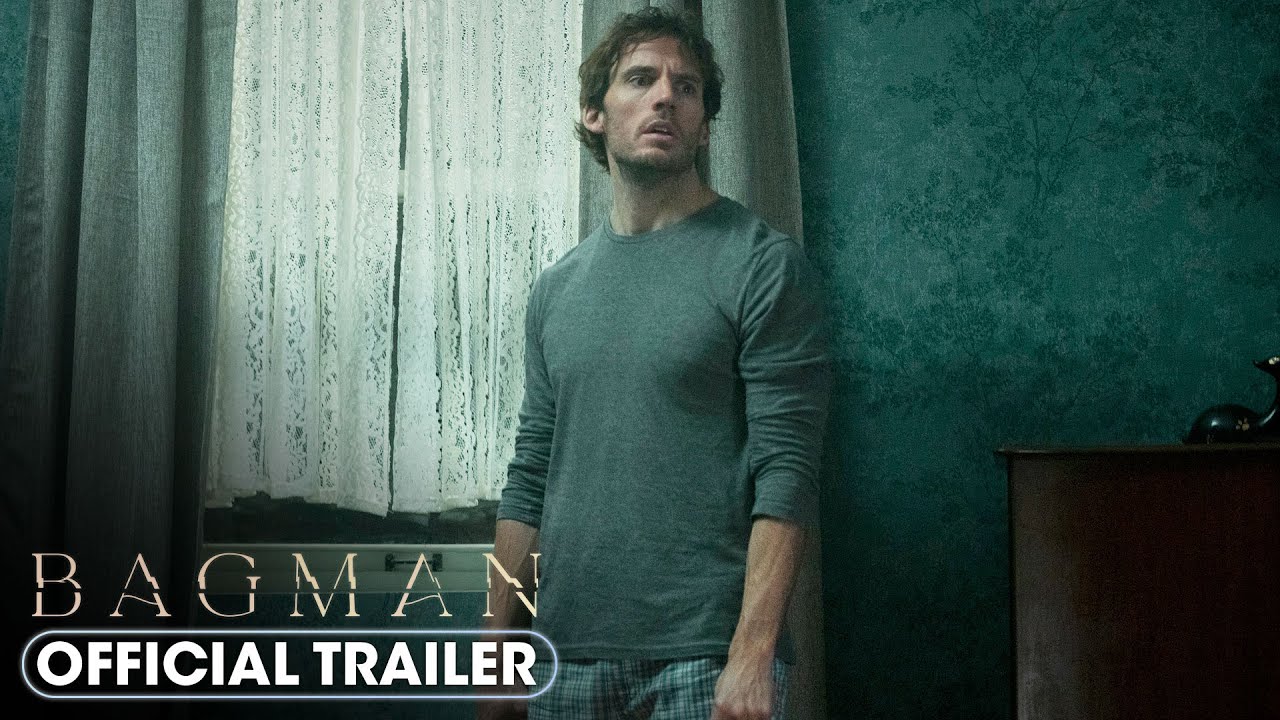 Featuring Bagman (2024) official trailer