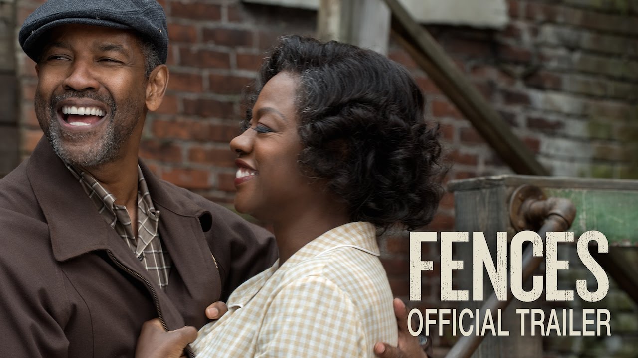 Fences Theatrical Trailer Clip Image