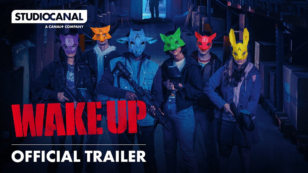 Wake Up Official Trailer Clip Image