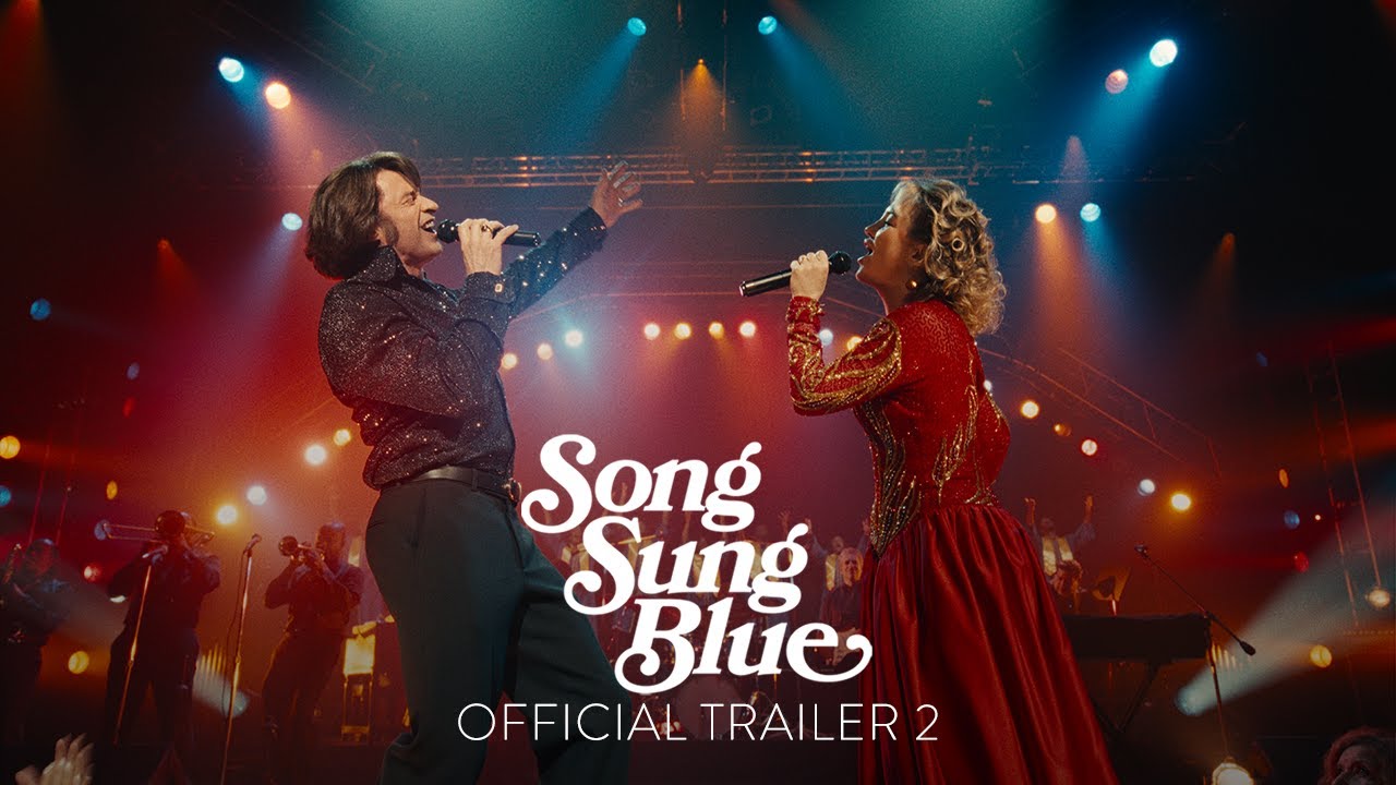 Featuring Song Sung Blue (2025) official trailer #2