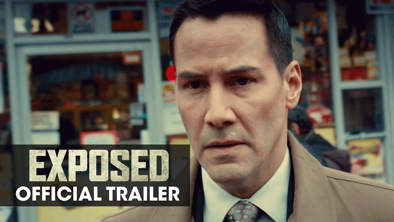 Exposed Theatrical Trailer Clip Image