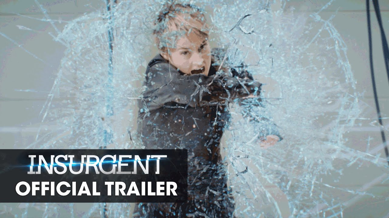 The Divergent Series: Insurgent Theatrical Trailer Clip Image