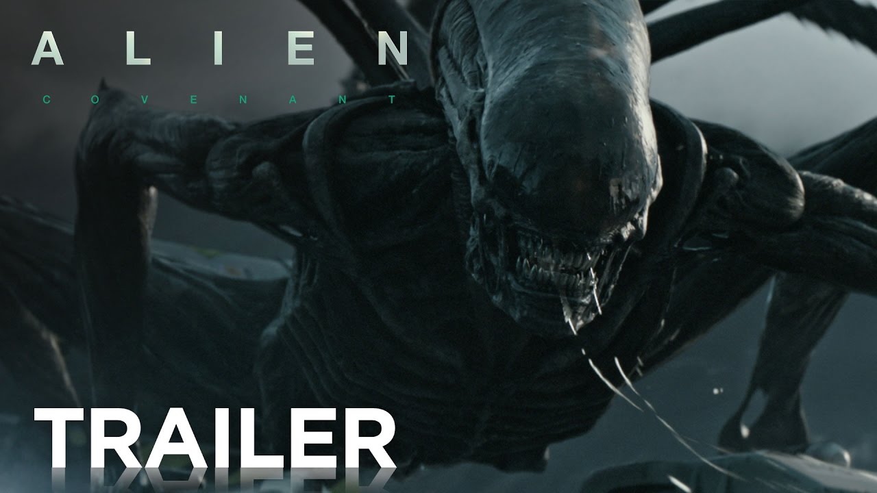 Alien: Covenant Theatrical Trailer Clip Image