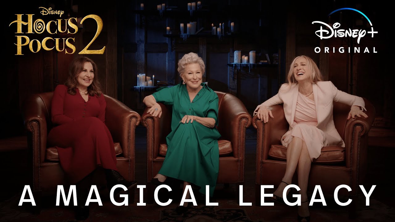  A Magical Legacy Clip Image