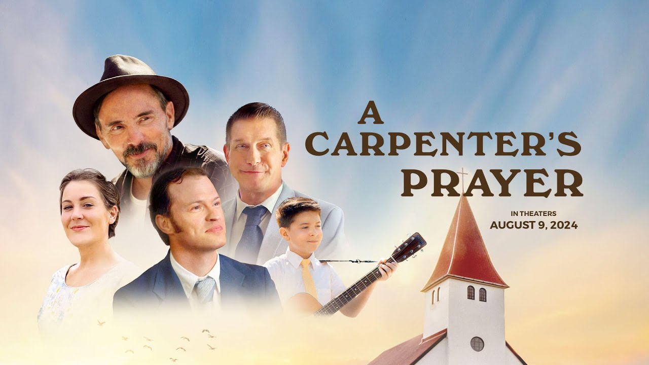 Featuring A Carpenter's Prayer (2024) official trailer