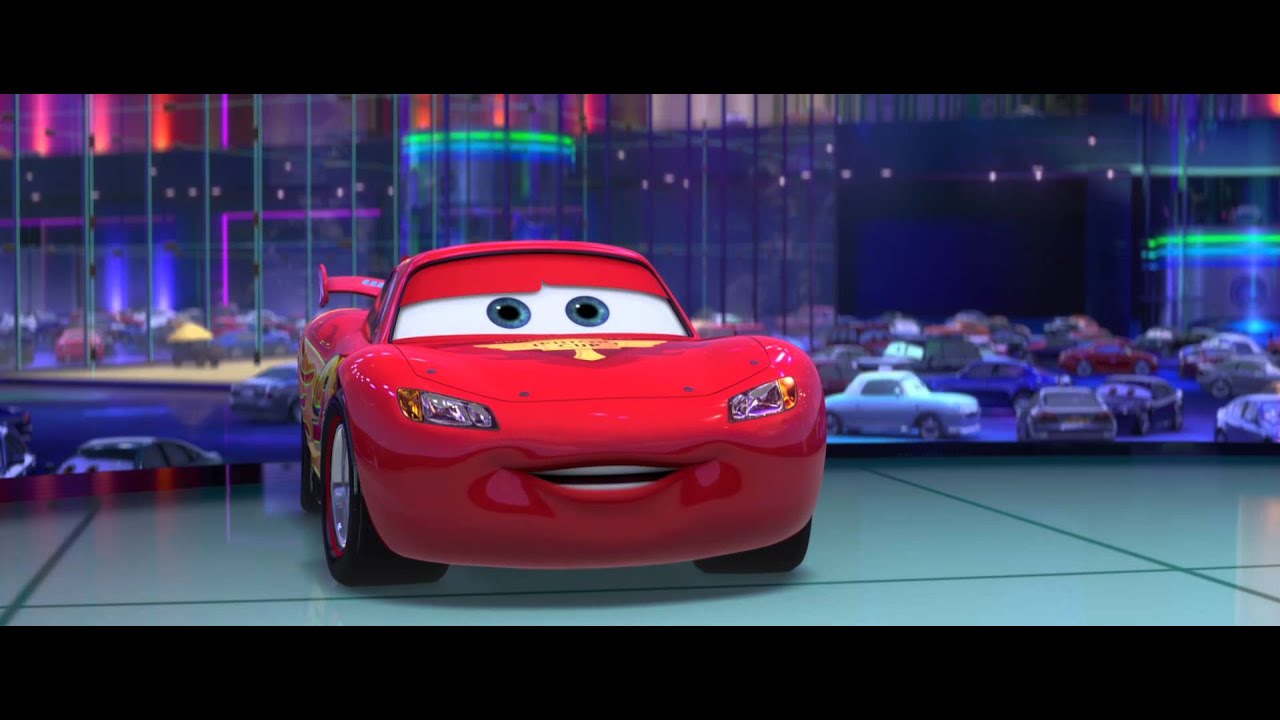 Featuring Cars 2 (2011) video clip: 'tokyo party'