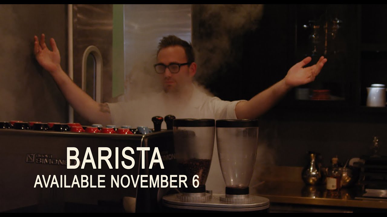 Barista Theatrical Trailer Clip Image