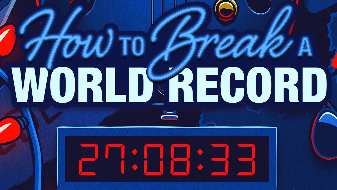 How To Break A World Record Official Trailer #2 Clip Image